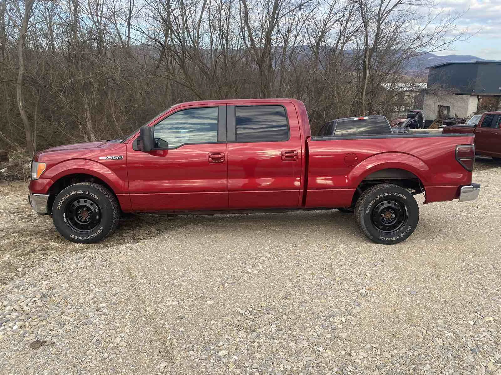 Ford F150  5.4  V8, снимка 4 - Автомобили и джипове - 56713180