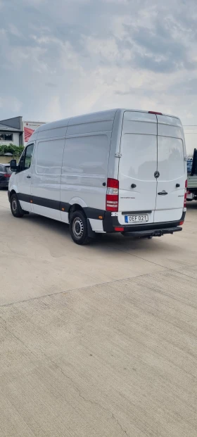     Mercedes-Benz Sprinter 316 TOP SASTOJANIE EVRO 6C