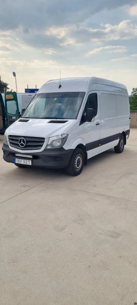     Mercedes-Benz Sprinter 316 TOP SASTOJANIE EVRO 6C