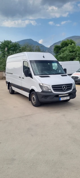     Mercedes-Benz Sprinter 316 TOP SASTOJANIE EVRO 6C