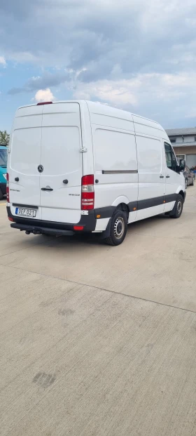     Mercedes-Benz Sprinter 316 TOP SASTOJANIE EVRO 6C