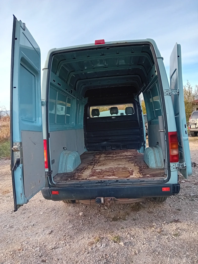 VW Lt 35, снимка 5 - Бусове и автобуси - 48628554