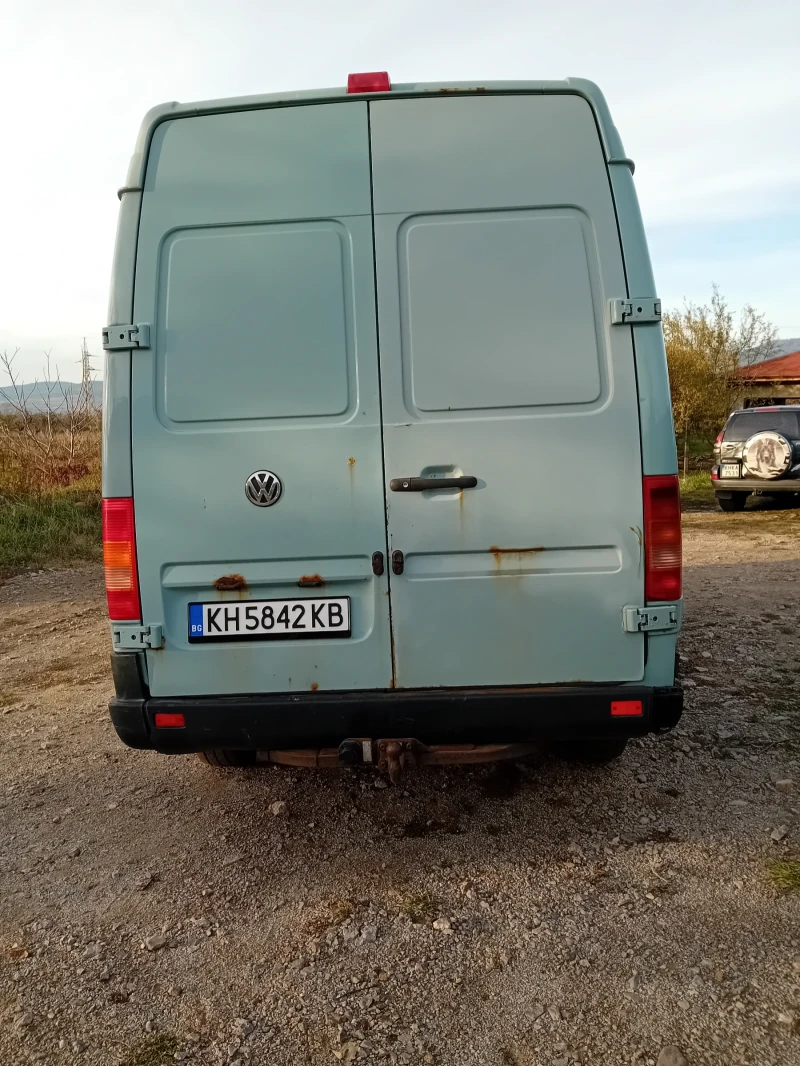 VW Lt 35, снимка 4 - Бусове и автобуси - 48628554