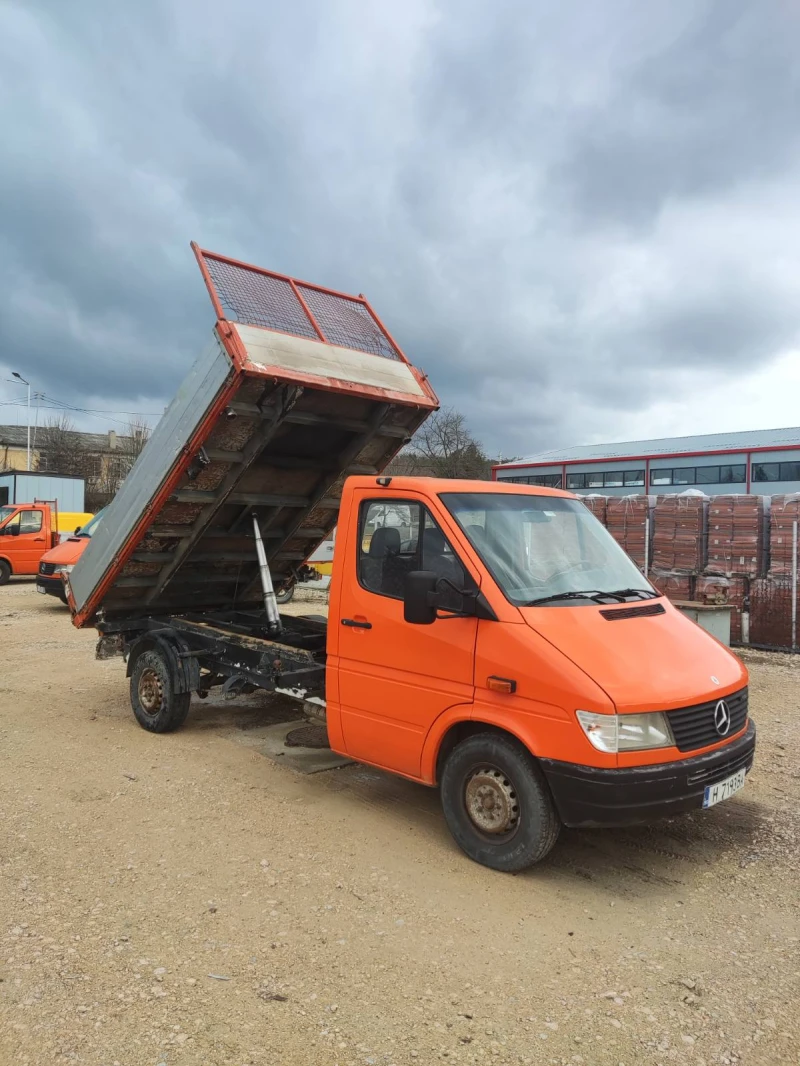 Mercedes-Benz Sprinter 308, снимка 8 - Бусове и автобуси - 48166401