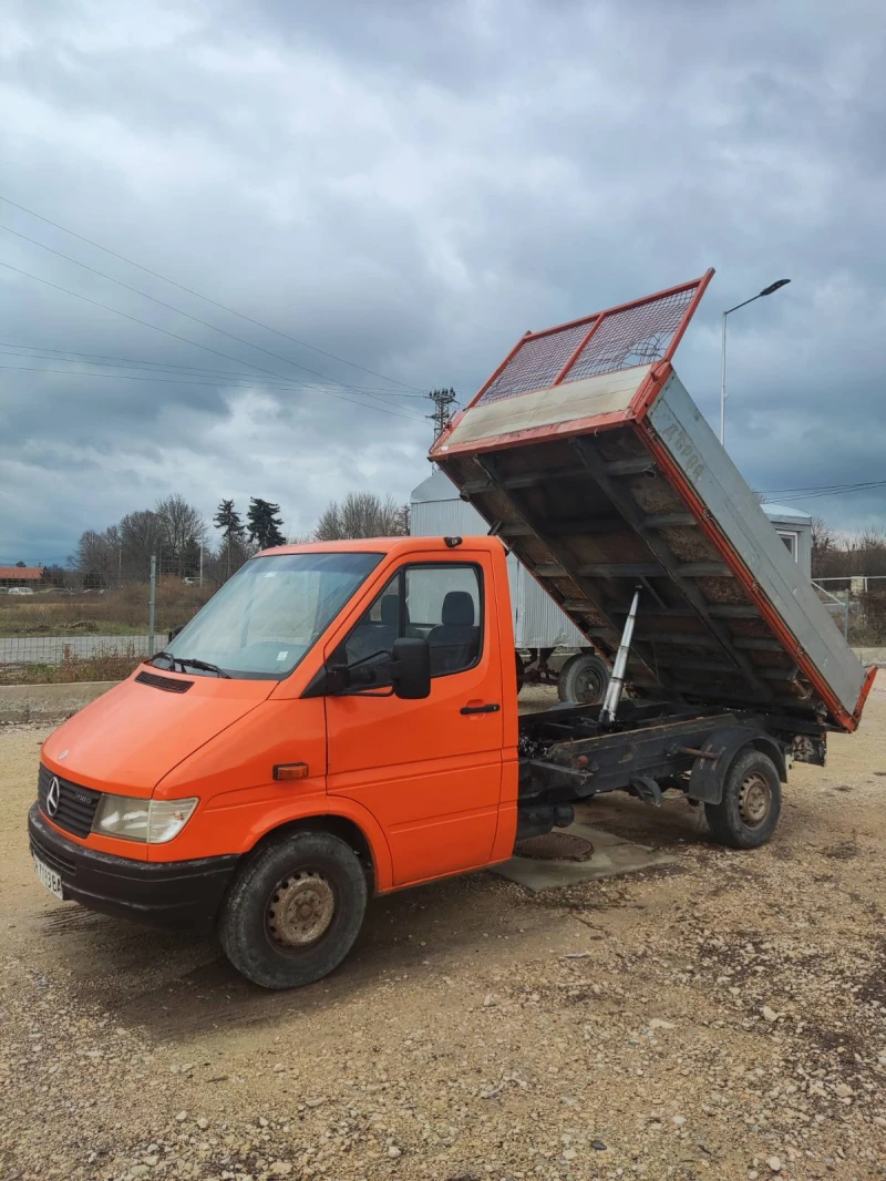 Mercedes-Benz Sprinter 308, снимка 9 - Бусове и автобуси - 48166401