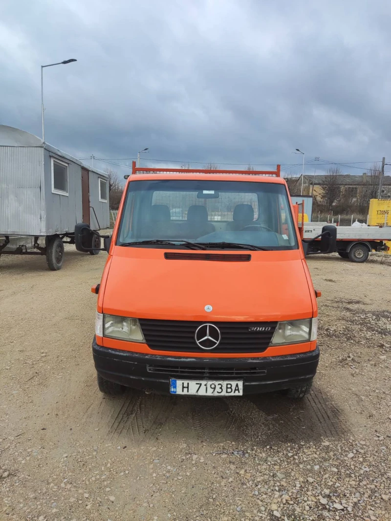 Mercedes-Benz Sprinter 308, снимка 1 - Бусове и автобуси - 48166401