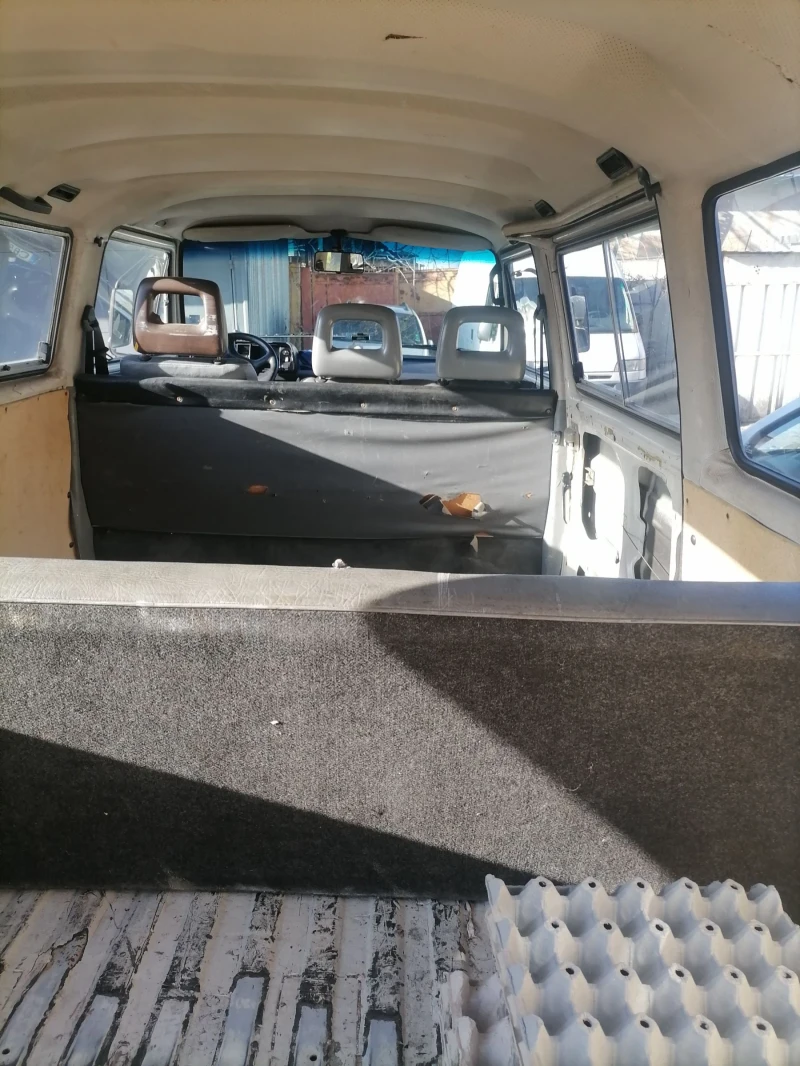 VW T3 1, 9TD, снимка 2 - Бусове и автобуси - 48460630