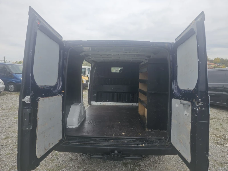 Ford Transit 2.2/115кс/Климатик, снимка 7 - Бусове и автобуси - 52042012