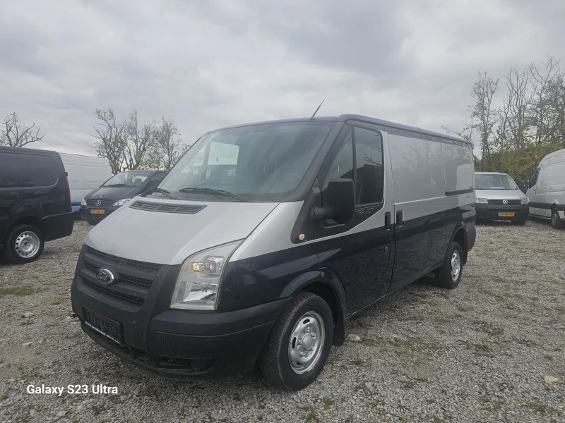 Ford Transit 2.2/115кс/Климатик