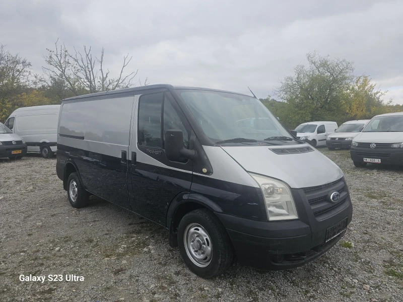 Ford Transit 2.2/115кс/Климатик, снимка 3 - Бусове и автобуси - 52042012