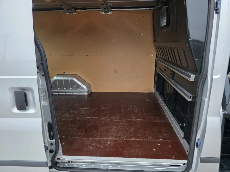 Ford Transit 2.2 TDCI 116 К.С. 6 СКОРОСТИ / КЛИМА / ЕВРО 5, снимка 14 - Бусове и автобуси - 52909483