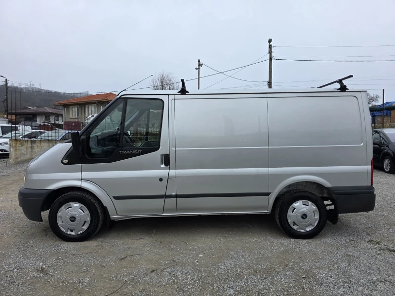 Ford Transit 2.2 TDCI 116 К.С. 6 СКОРОСТИ / КЛИМА / ЕВРО 5, снимка 5 - Бусове и автобуси - 52909483