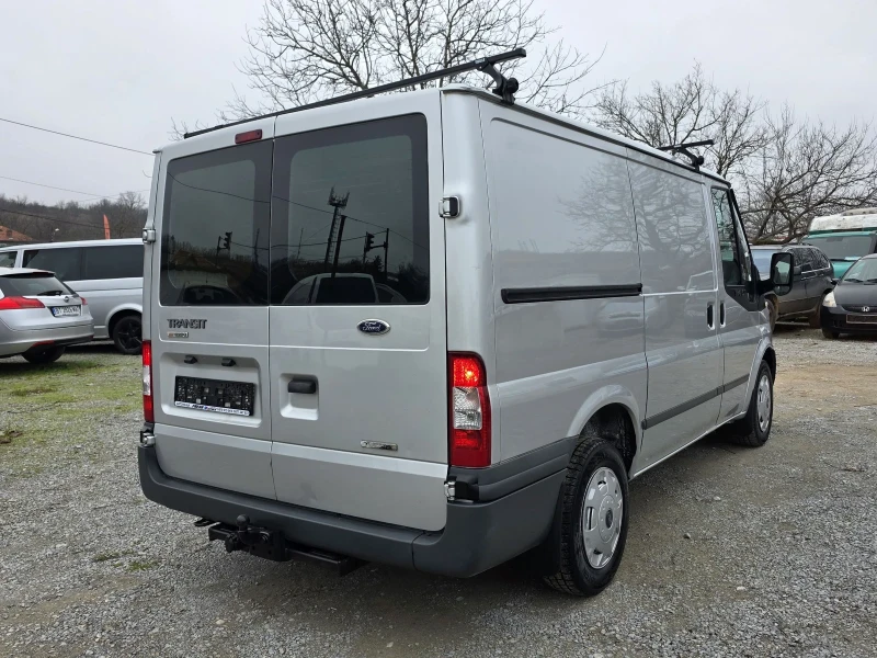 Ford Transit 2.2 TDCI 116 К.С. 6 СКОРОСТИ / КЛИМА / ЕВРО 5, снимка 4 - Бусове и автобуси - 52909483