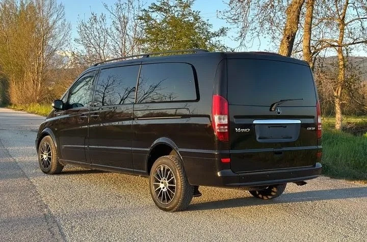 Mercedes-Benz Viano | Mobile.bg � ����������� 5