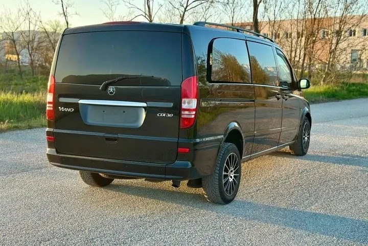 Mercedes-Benz Viano | Mobile.bg � ����������� 4
