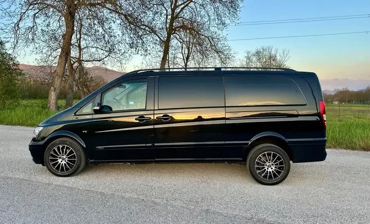 Mercedes-Benz Viano | Mobile.bg � ����������� 6