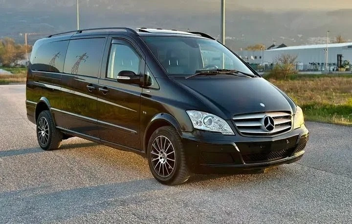 Mercedes-Benz Viano | Mobile.bg � ����������� 3