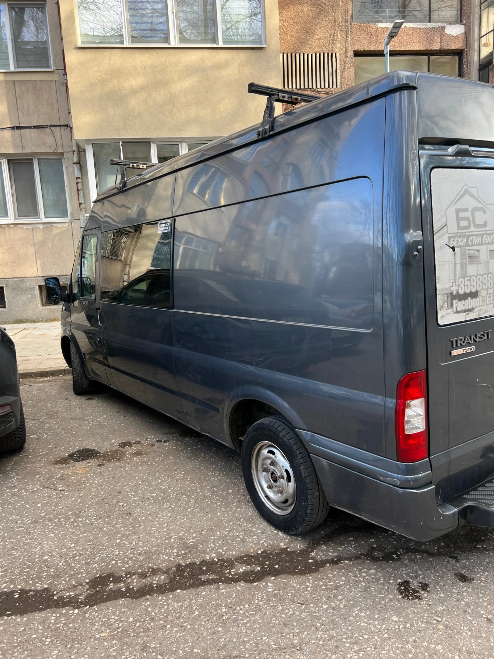 Ford Transit  - изображение 7