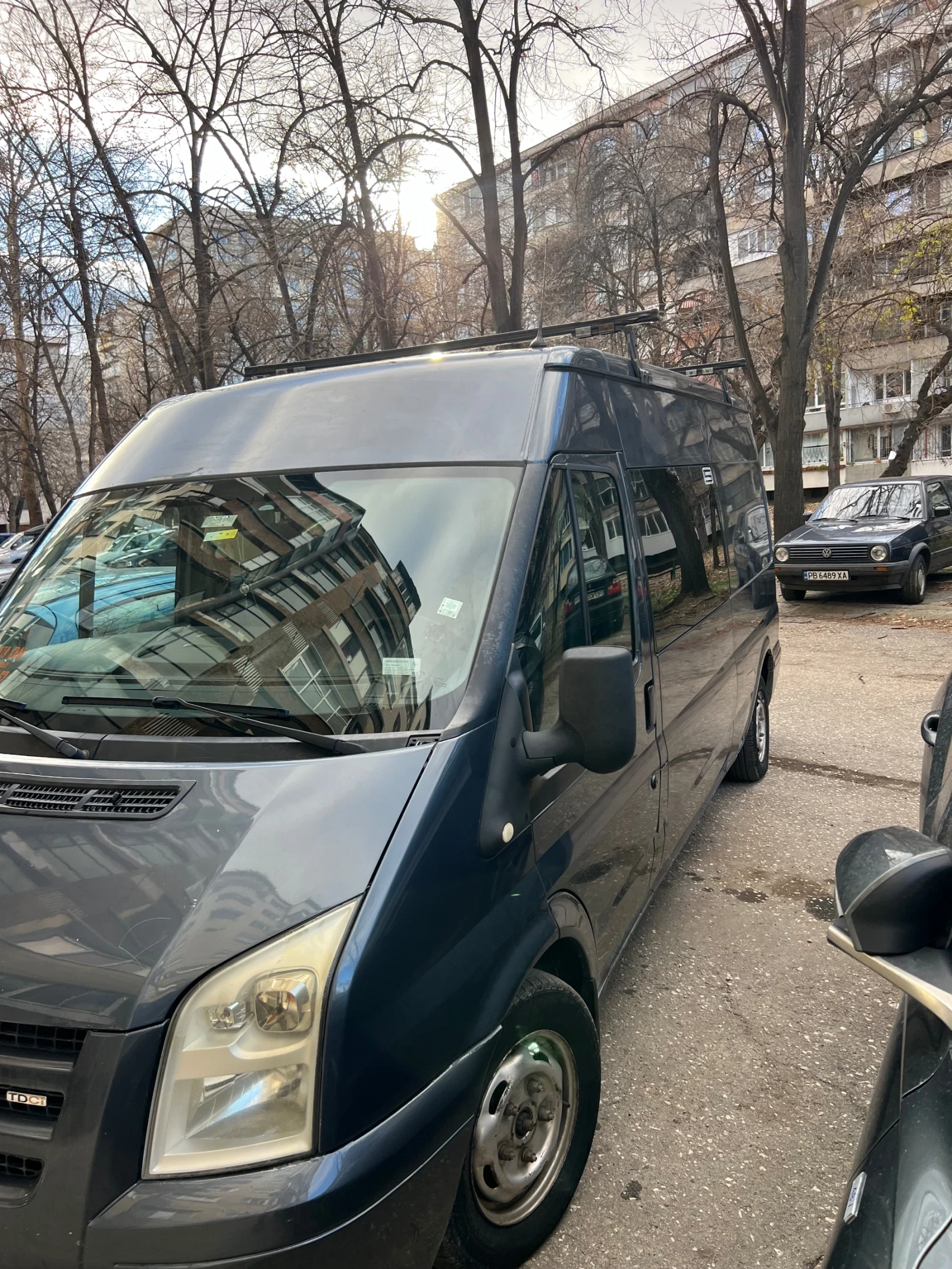 Ford Transit  - изображение 4