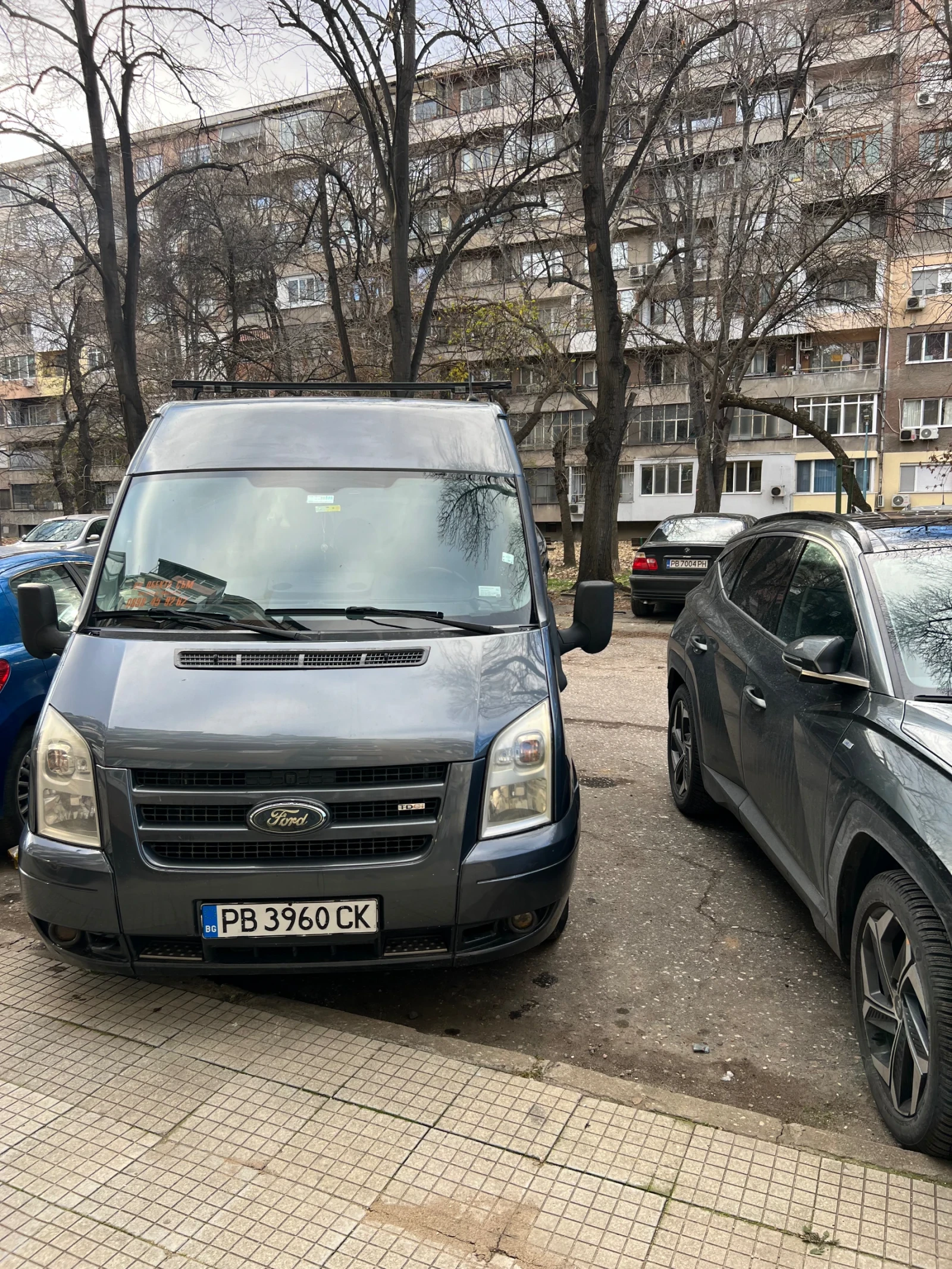 Ford Transit  - изображение 3