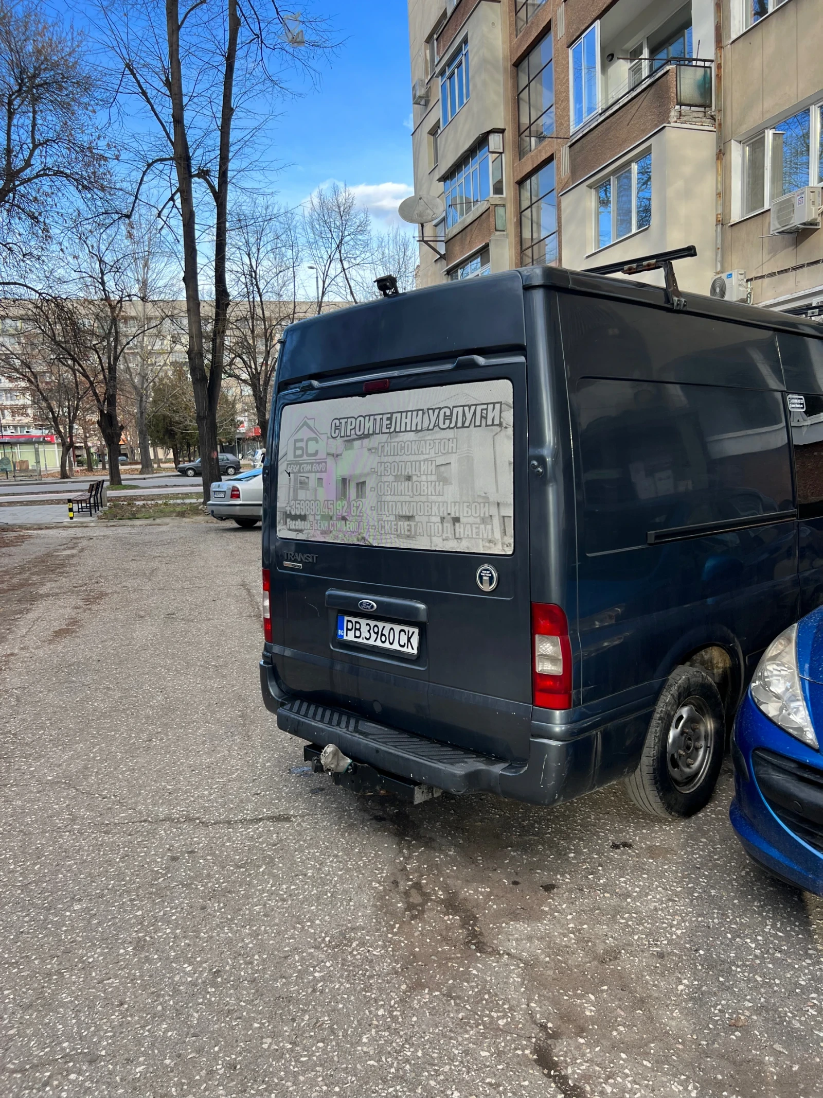 Ford Transit  - изображение 6