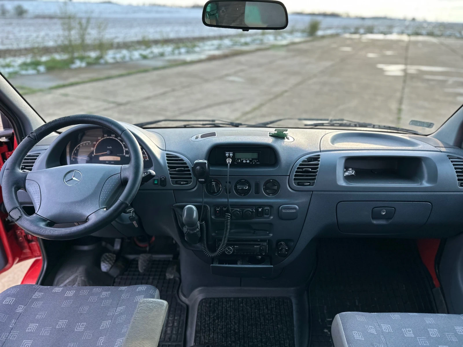 Mercedes-Benz Sprinter 313  - изображение 7