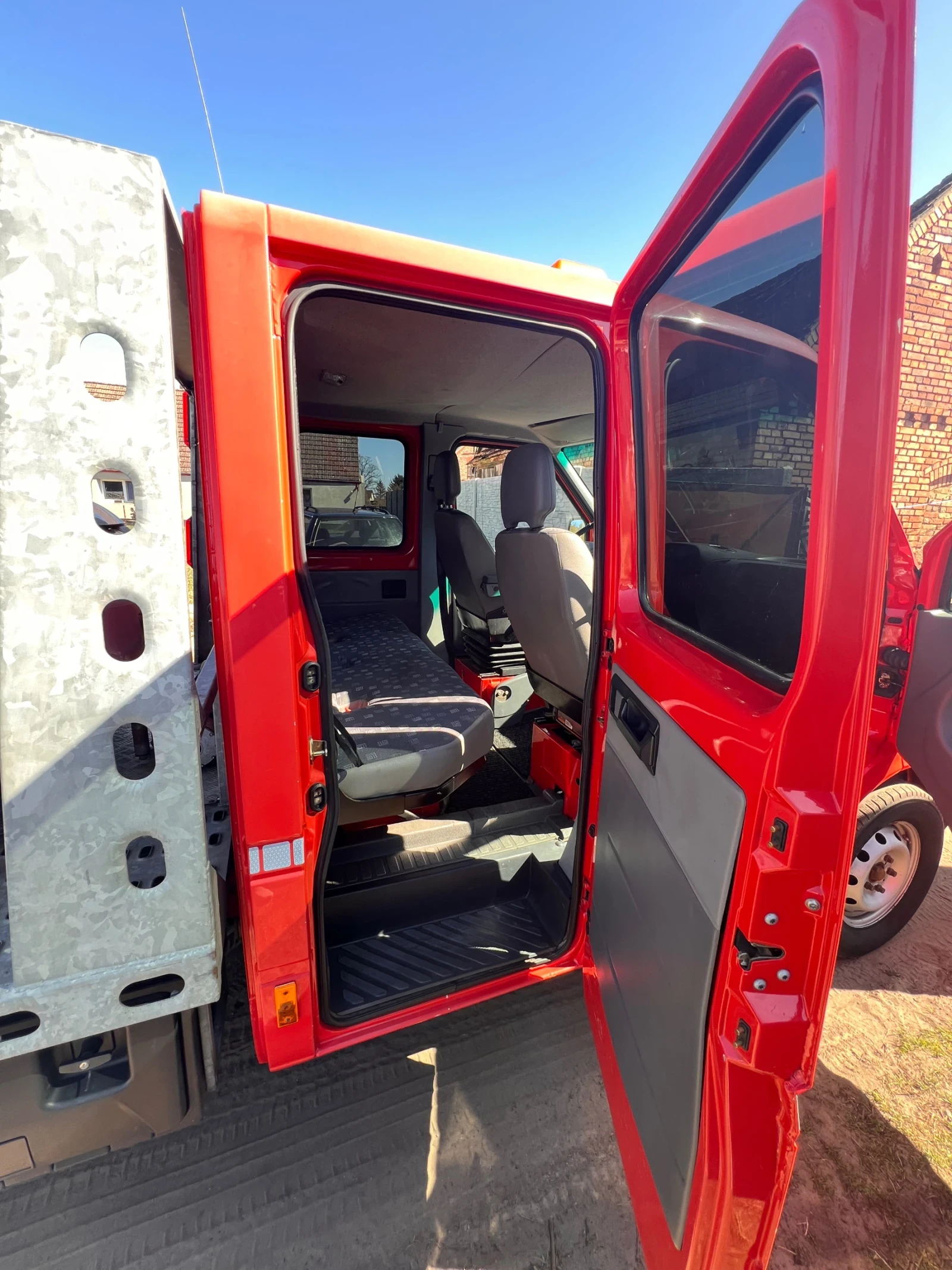 Mercedes-Benz Sprinter 313  - изображение 8