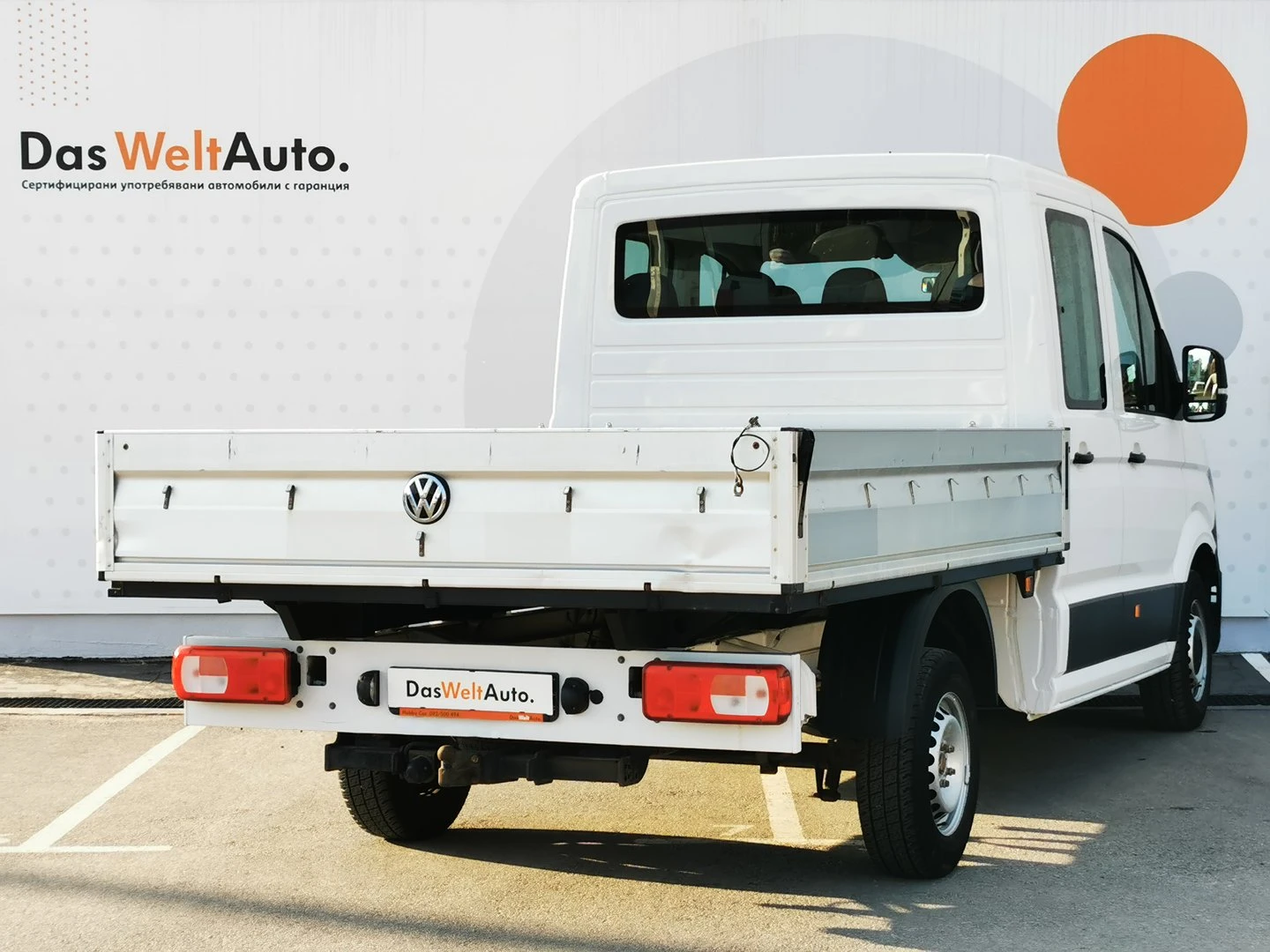 VW Crafter 35 DC Chassis M TDI ������ | Mobile.bg � ����������� 2