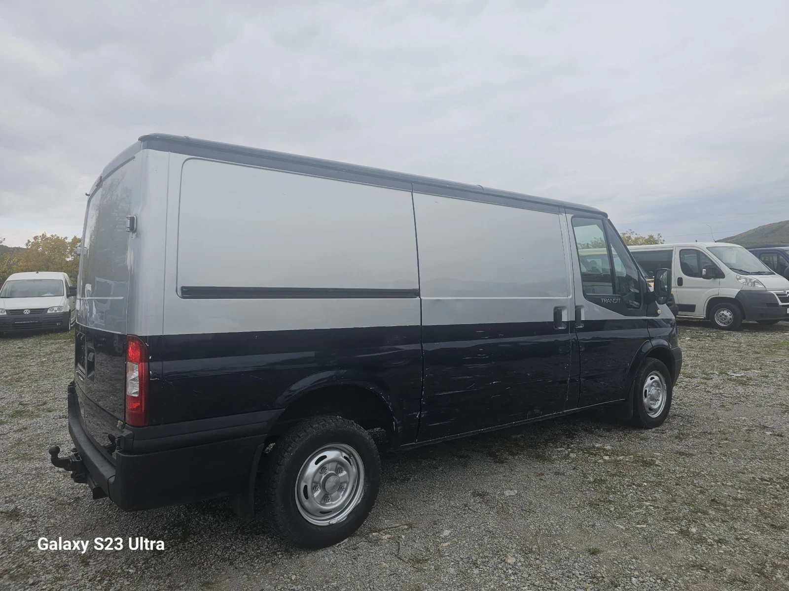 Ford Transit 2.2/115кс/Климатик - изображение 4