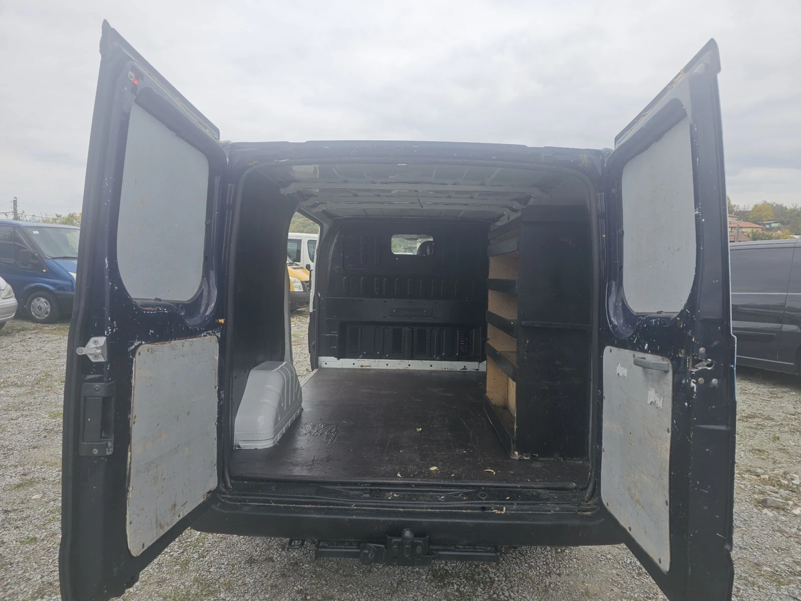 Ford Transit 2.2/115кс/Климатик - изображение 7