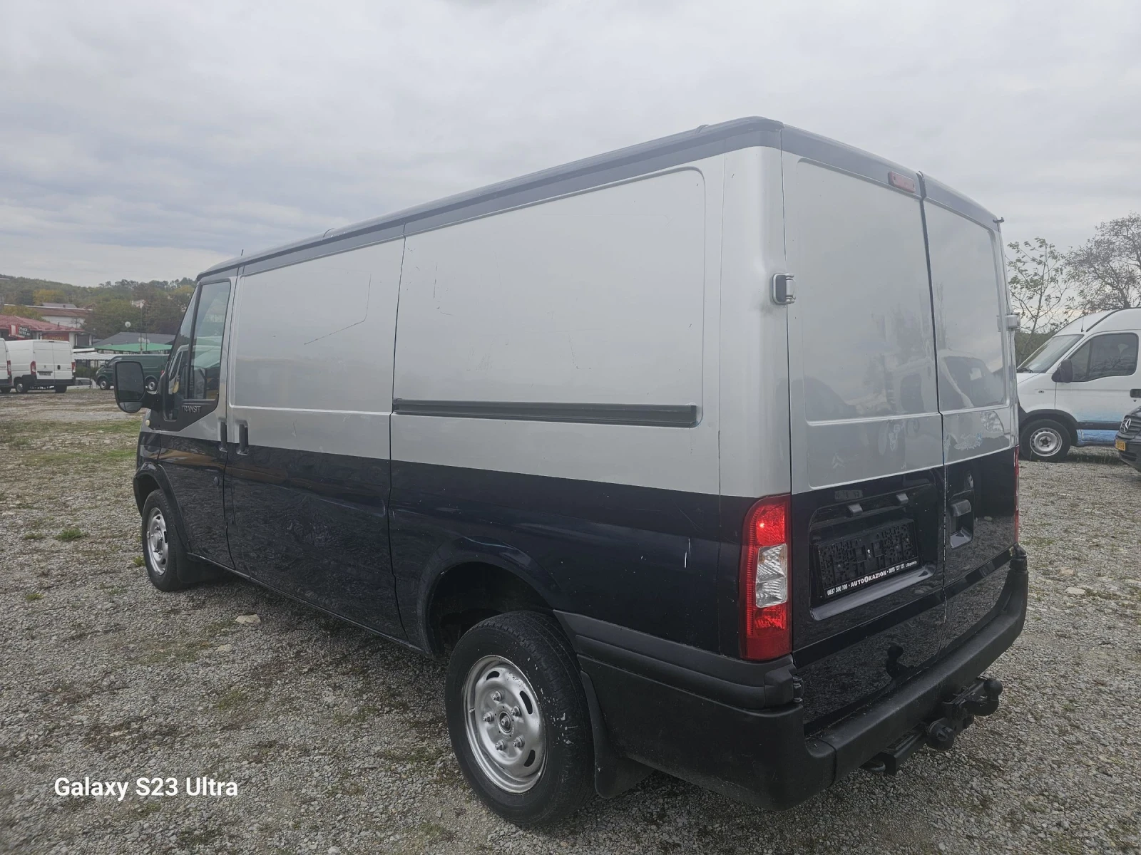 Ford Transit 2.2/115кс/Климатик - изображение 6