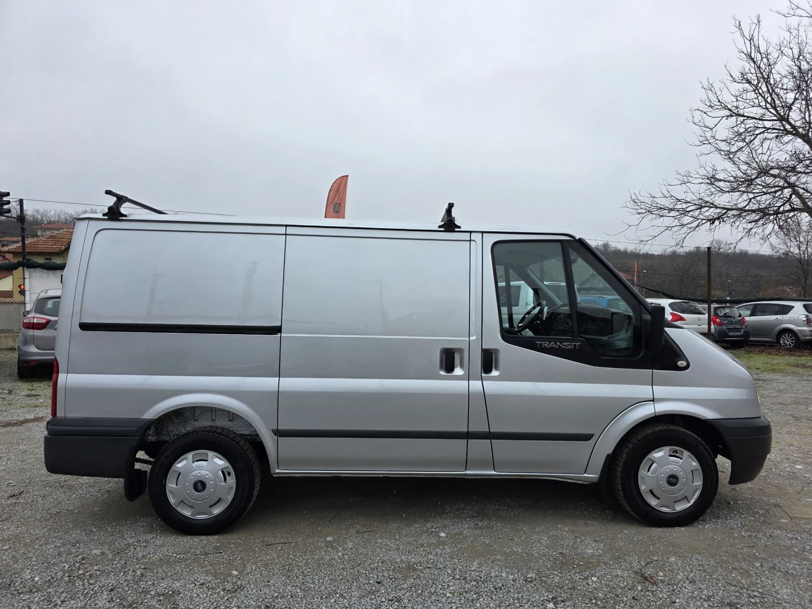Ford Transit 2.2 TDCI 116 К.С. 6 СКОРОСТИ / КЛИМА / ЕВРО 5 - изображение 6