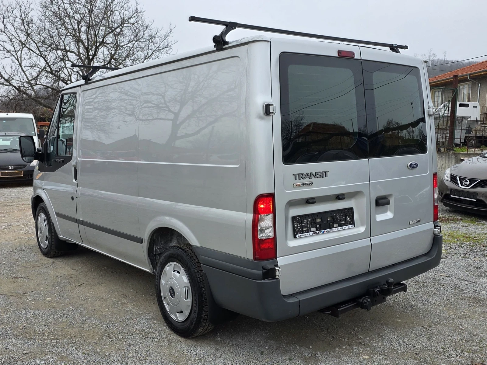 Ford Transit 2.2 TDCI 116 К.С. 6 СКОРОСТИ / КЛИМА / ЕВРО 5 - изображение 3