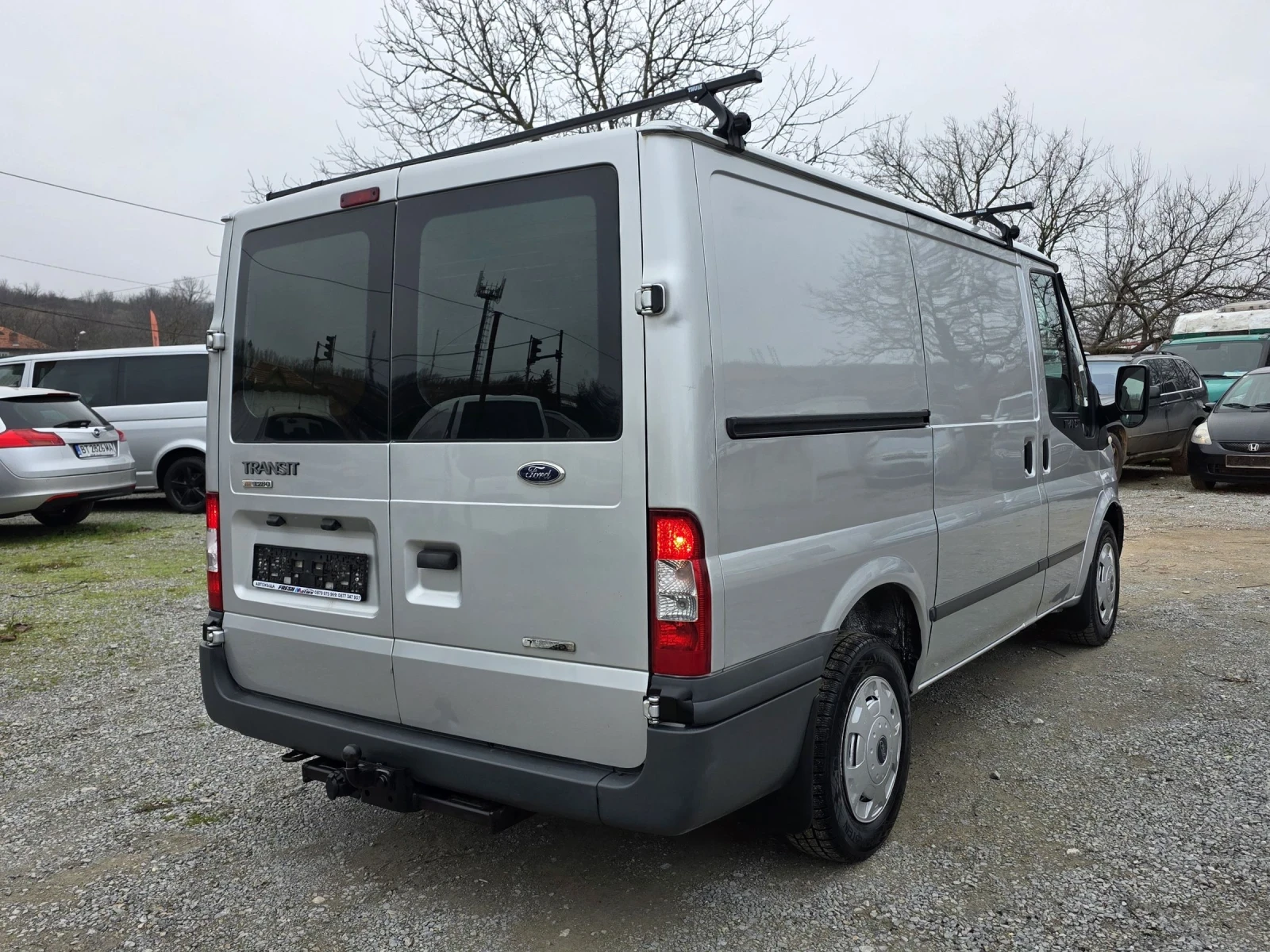 Ford Transit 2.2 TDCI 116 К.С. 6 СКОРОСТИ / КЛИМА / ЕВРО 5 - изображение 4