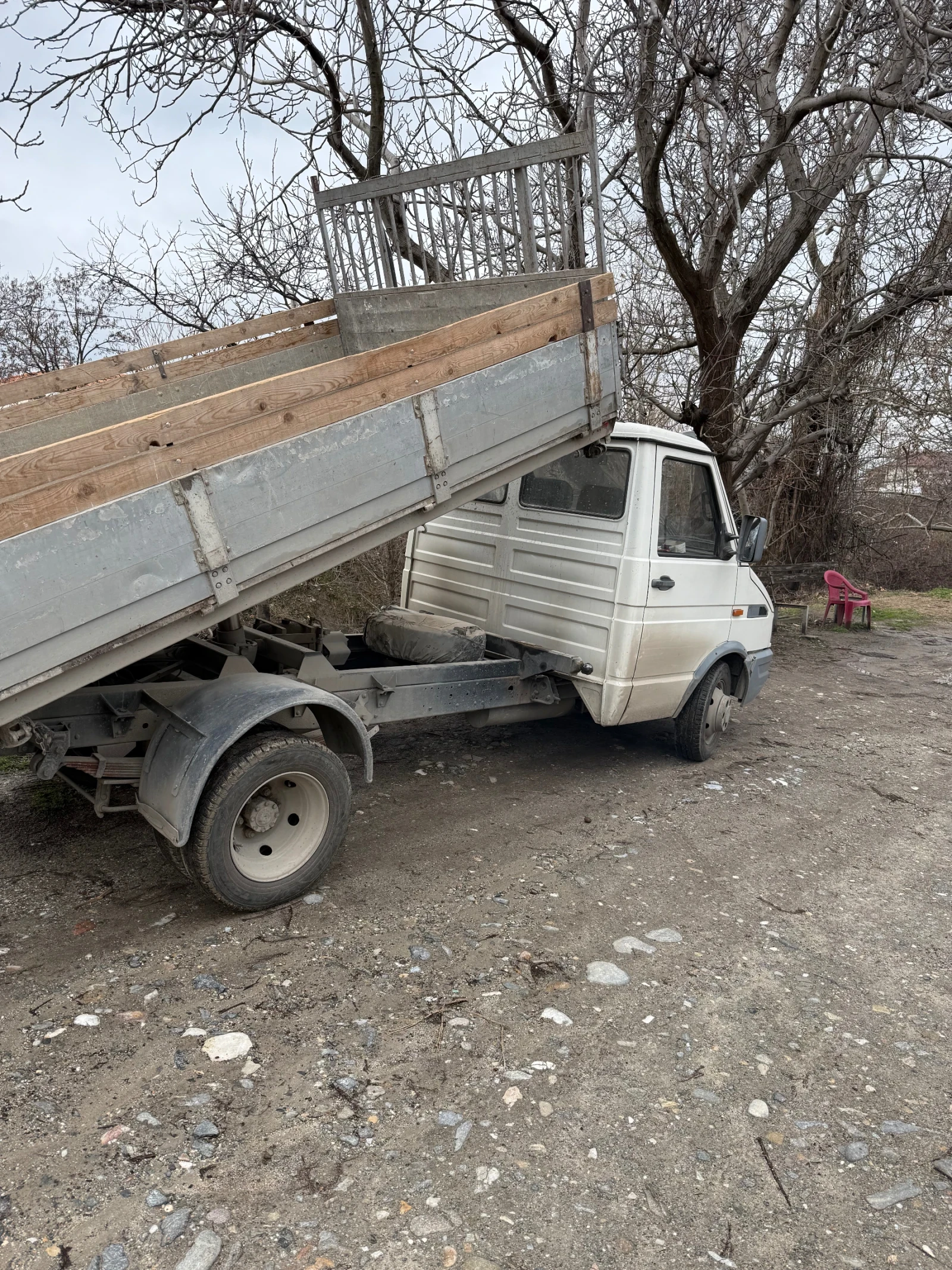Iveco 4912, снимка 3 - Бусове и автобуси - 53959881