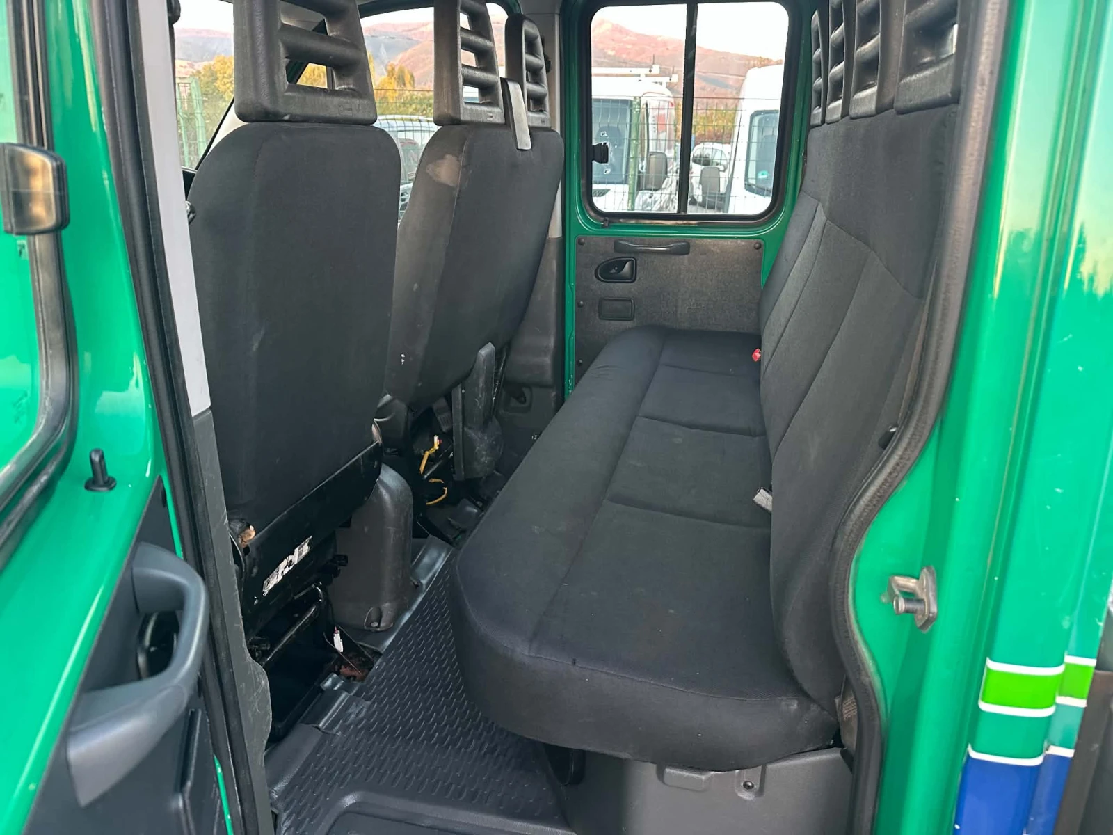 Iveco Daily 3.0HPI* �������* �� 3.5�* �-��������� | Mobile.bg � ����������� 12