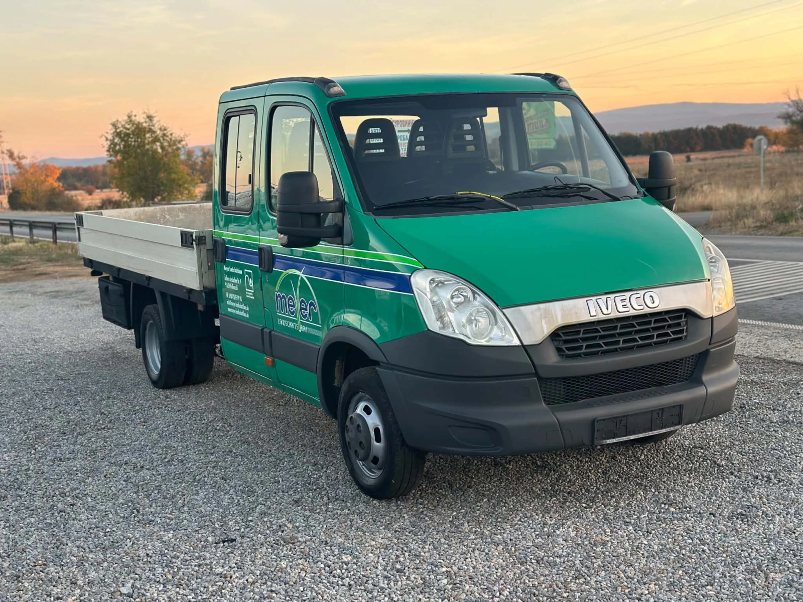Iveco Daily 3.0HPI* �������* �� 3.5�* �-��������� | Mobile.bg � ����������� 4