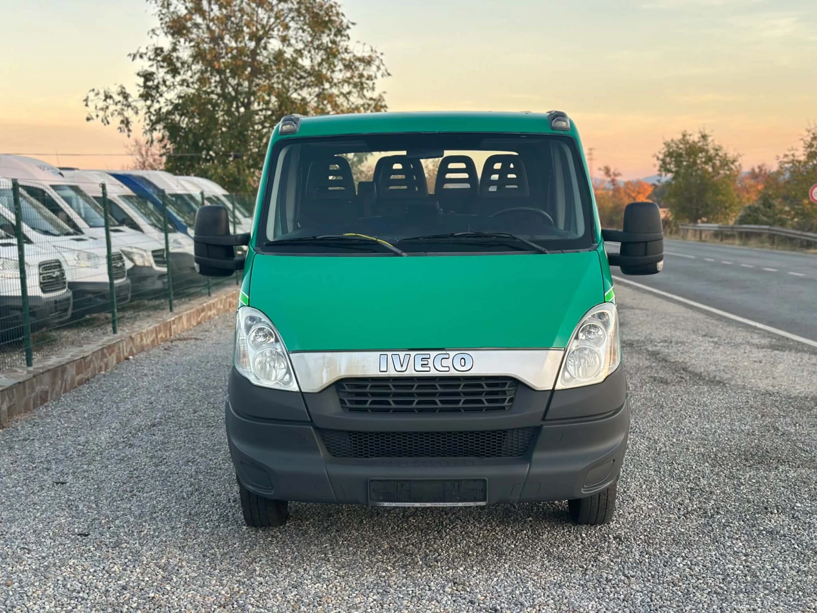 Iveco Daily 3.0HPI* �������* �� 3.5�* �-��������� | Mobile.bg � ����������� 3
