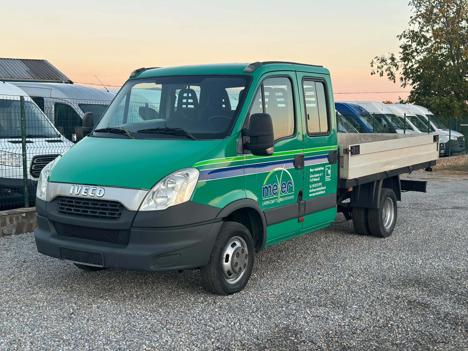 Iveco Daily 3.0HPI* �������* �� 3.5�* �-��������� | Mobile.bg � ����������� 2