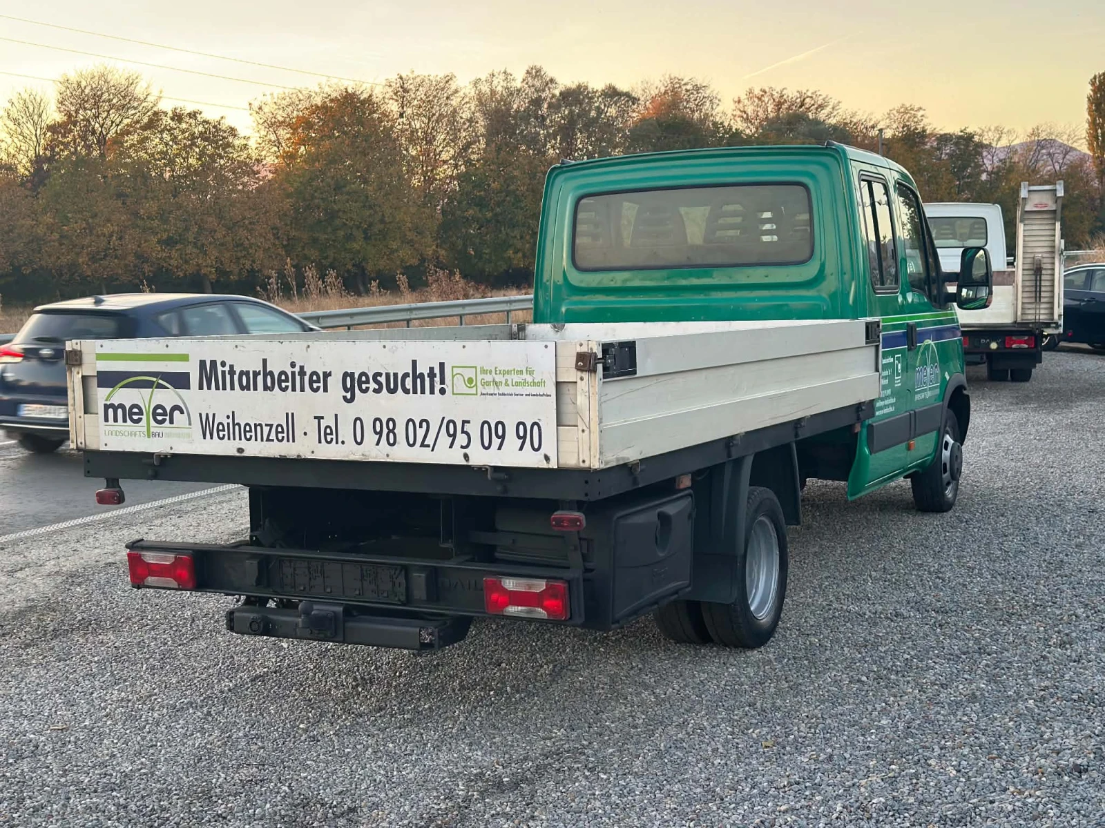 Iveco Daily 3.0HPI* �������* �� 3.5�* �-��������� | Mobile.bg � ����������� 7