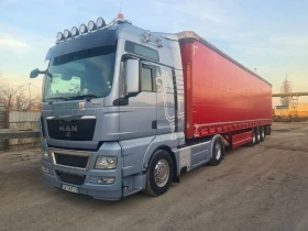 Man Tgx 18.680, снимка 1