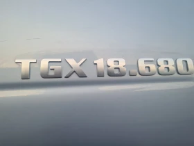 Man Tgx 18.680, снимка 3