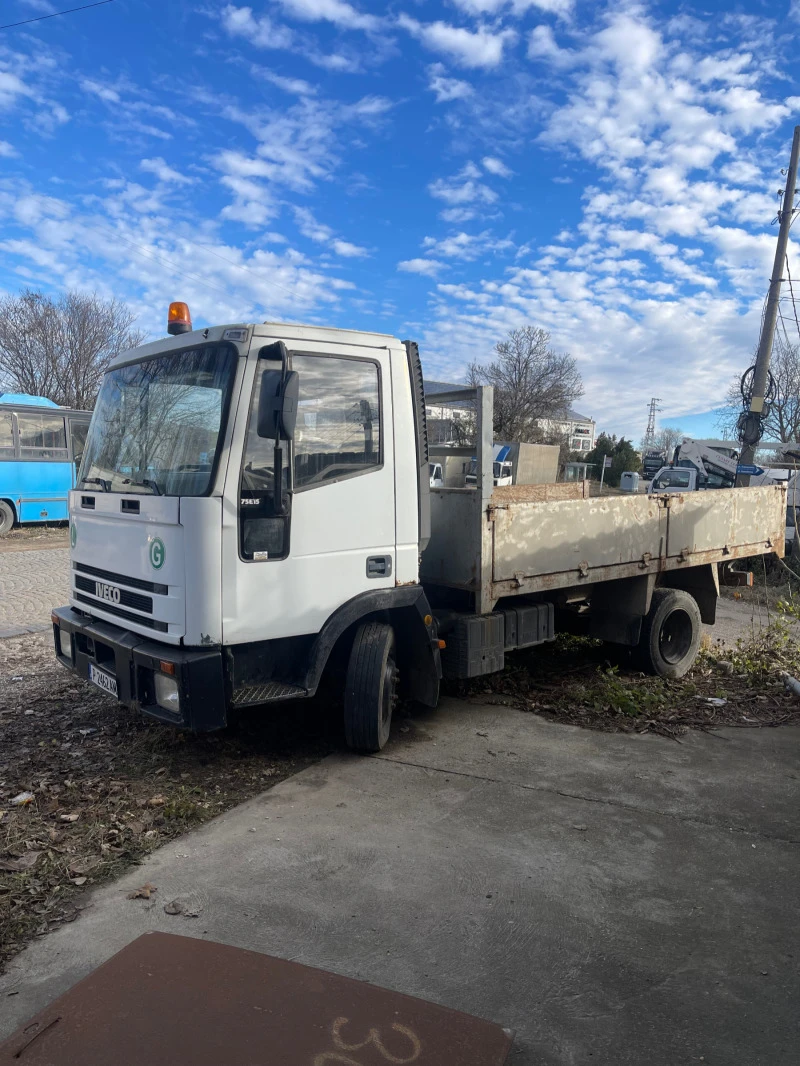 Iveco 75e15, снимка 2 - Камиони - 48019584