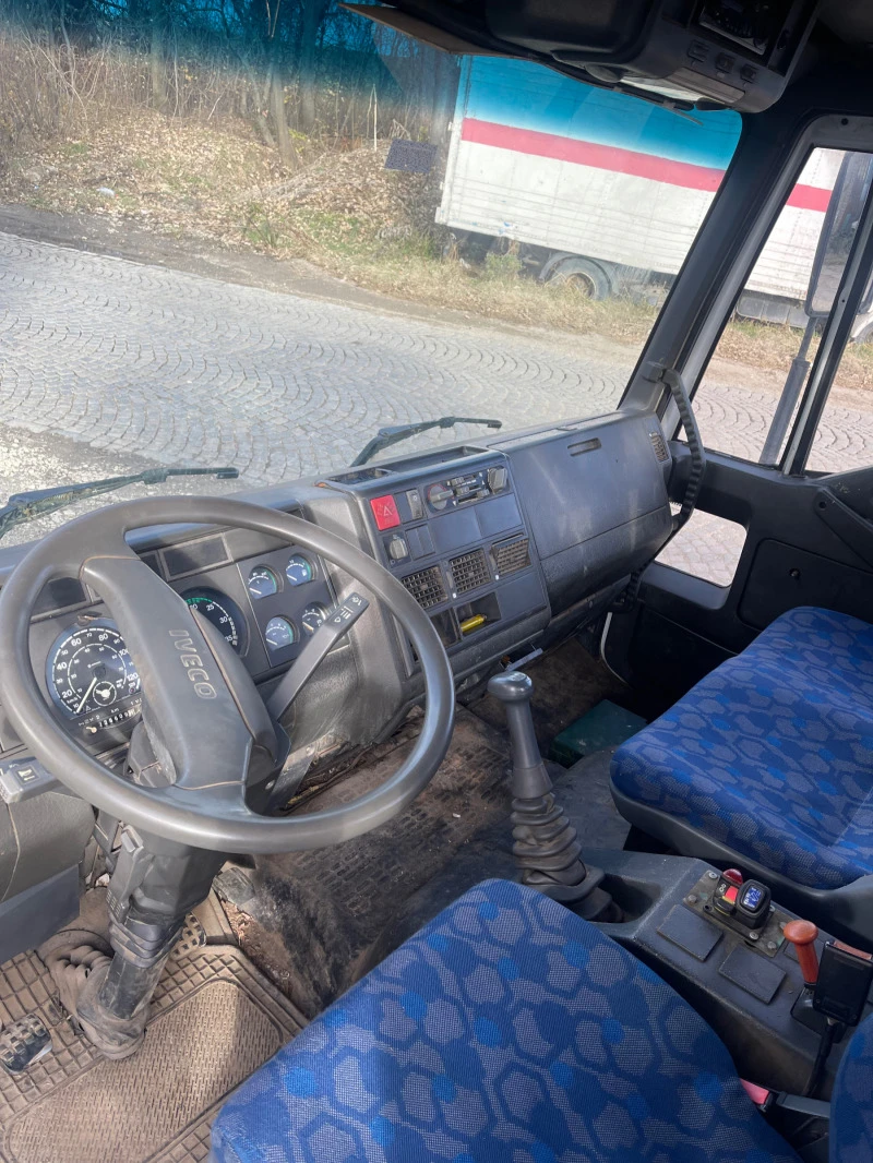 Iveco 75e15, снимка 3 - Камиони - 48019584