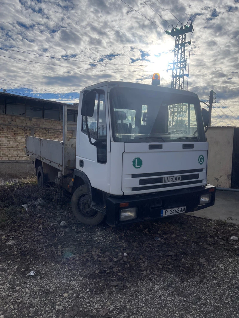 Iveco 75e15, снимка 6 - Камиони - 48019584