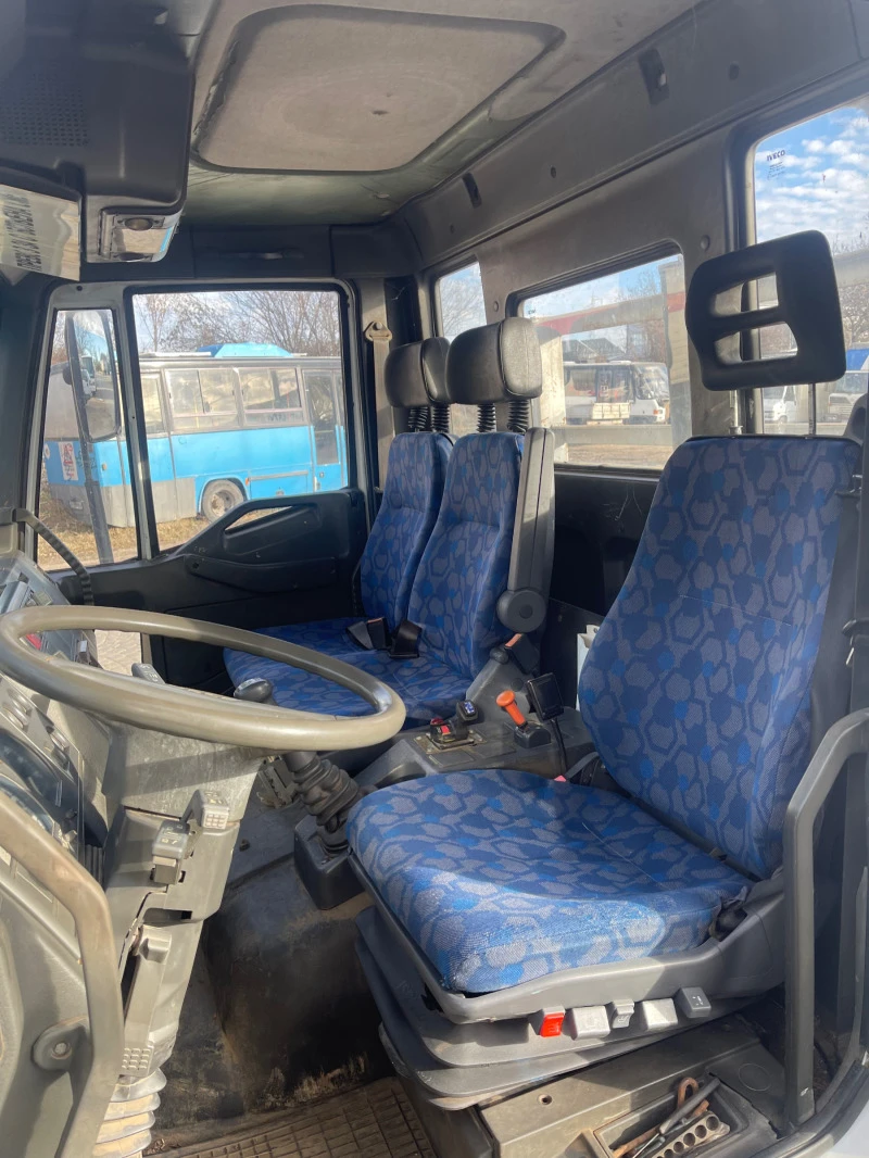 Iveco 75e15, снимка 4 - Камиони - 48019584