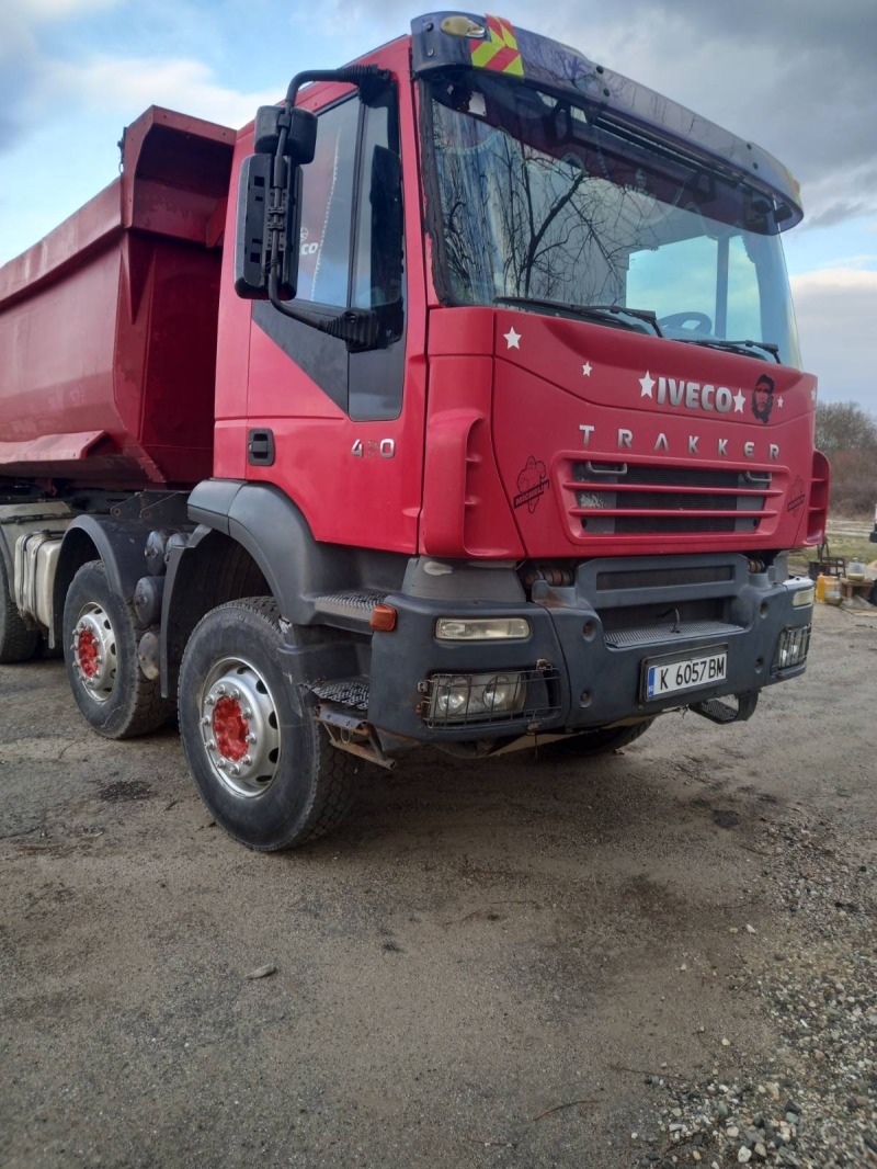 Iveco Trakker 440, снимка 1 - Камиони - 45496084