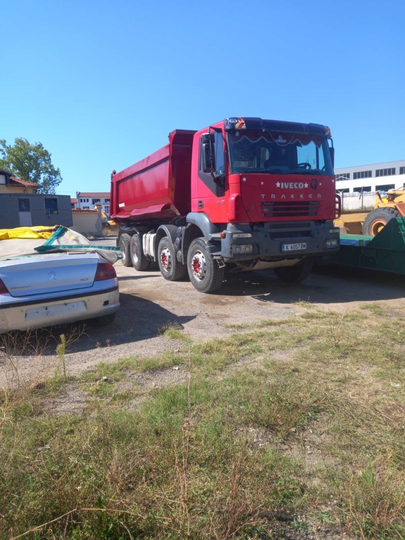 Iveco Trakker 440, снимка 2 - Камиони - 45496084