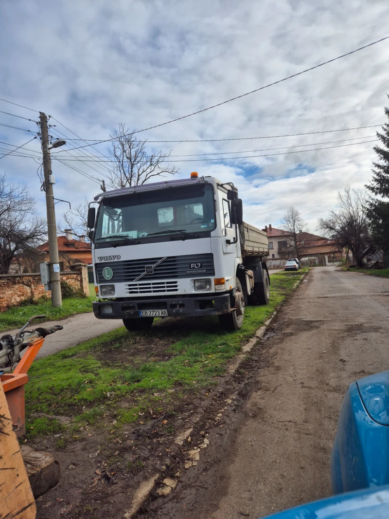 Volvo F7 F7, снимка 2 - Камиони - 52698239