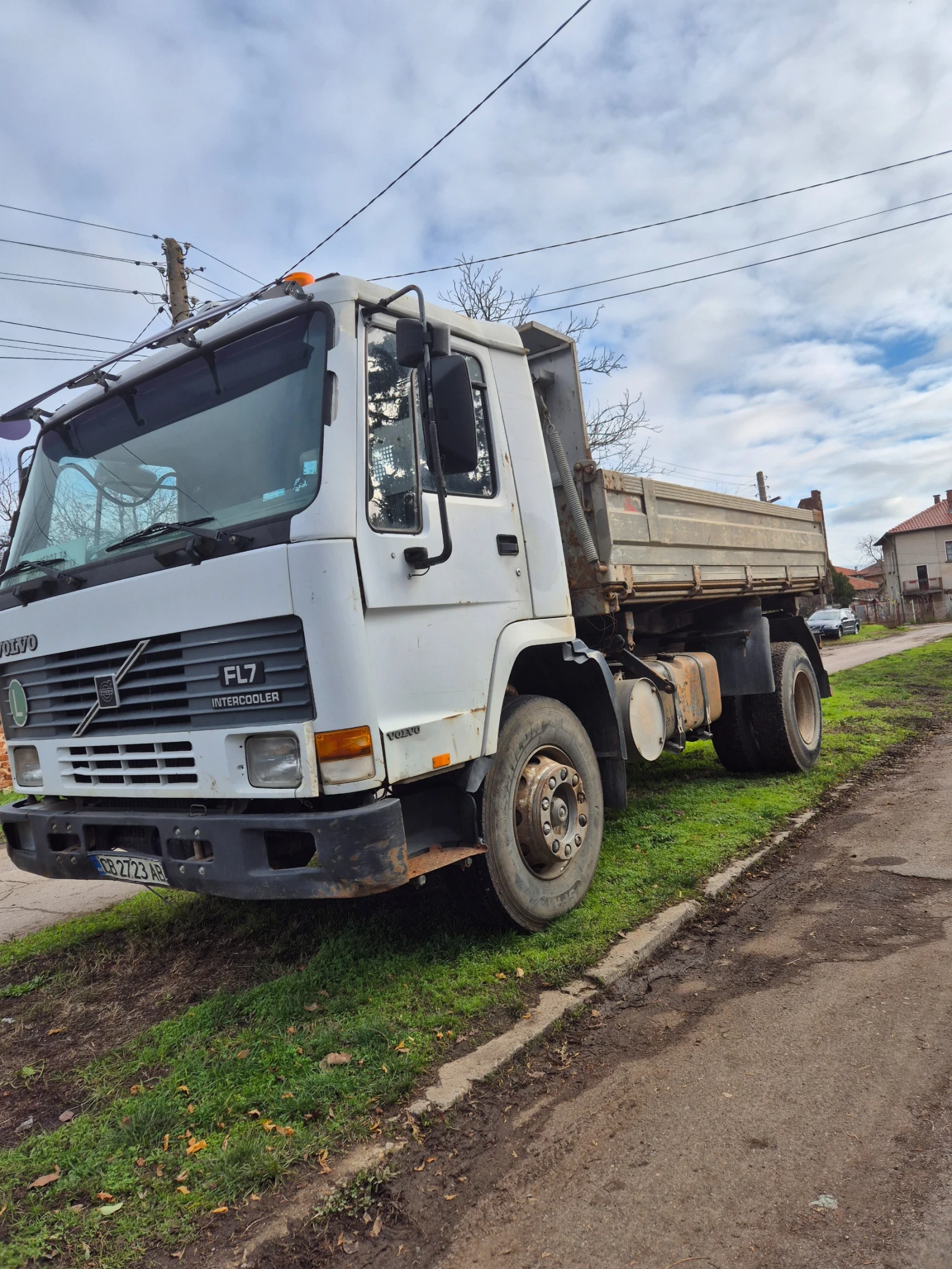 Volvo F7 F7, снимка 1